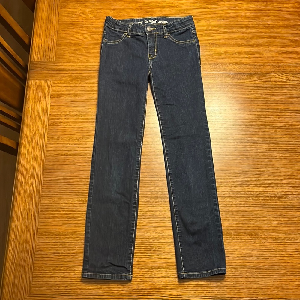 Girls jeans